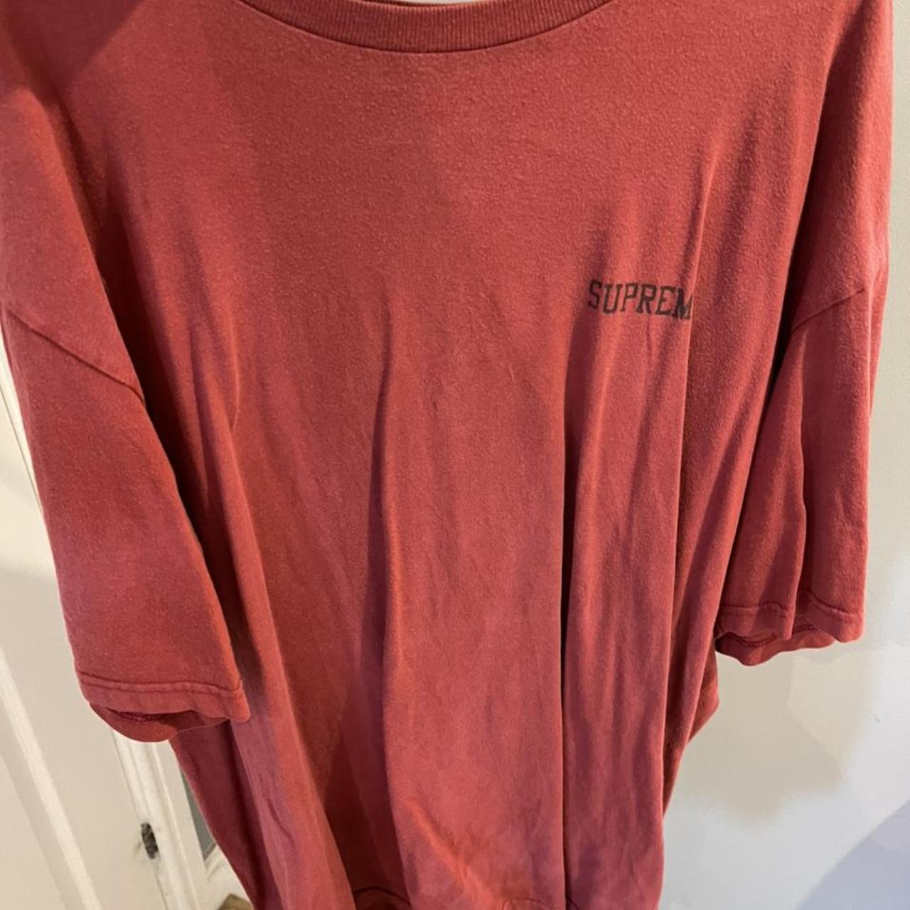 Supreme x Akira “Pill tee” in red, Size XL fits tts...