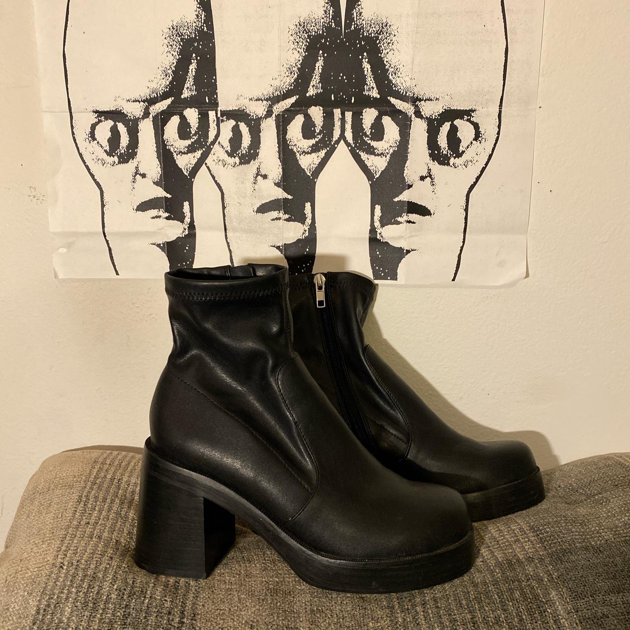 steve madden hooper platform boot