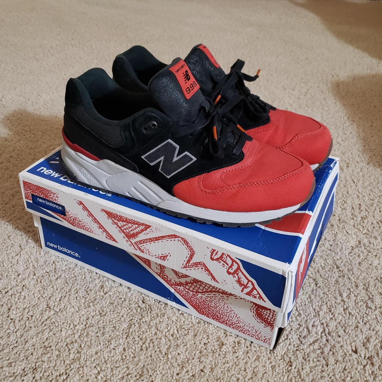 New balance 2024 999 canvas