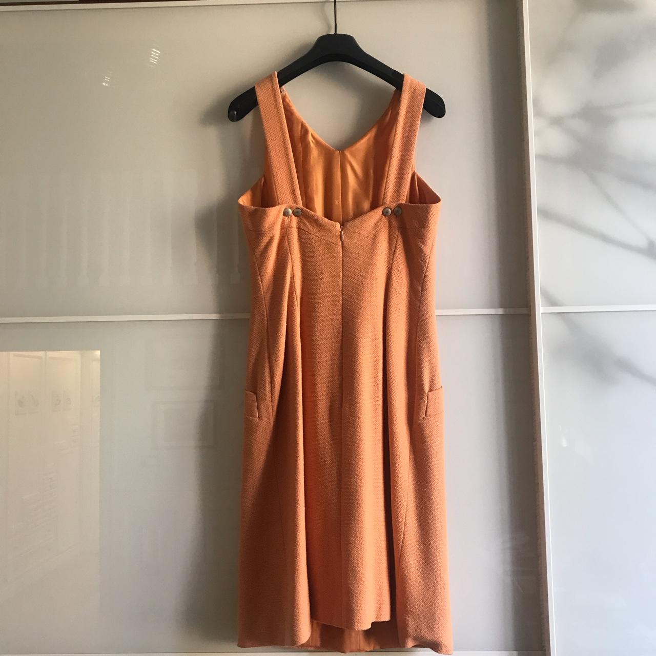 Chanel HC Tiered Silk Dress — UFO No More
