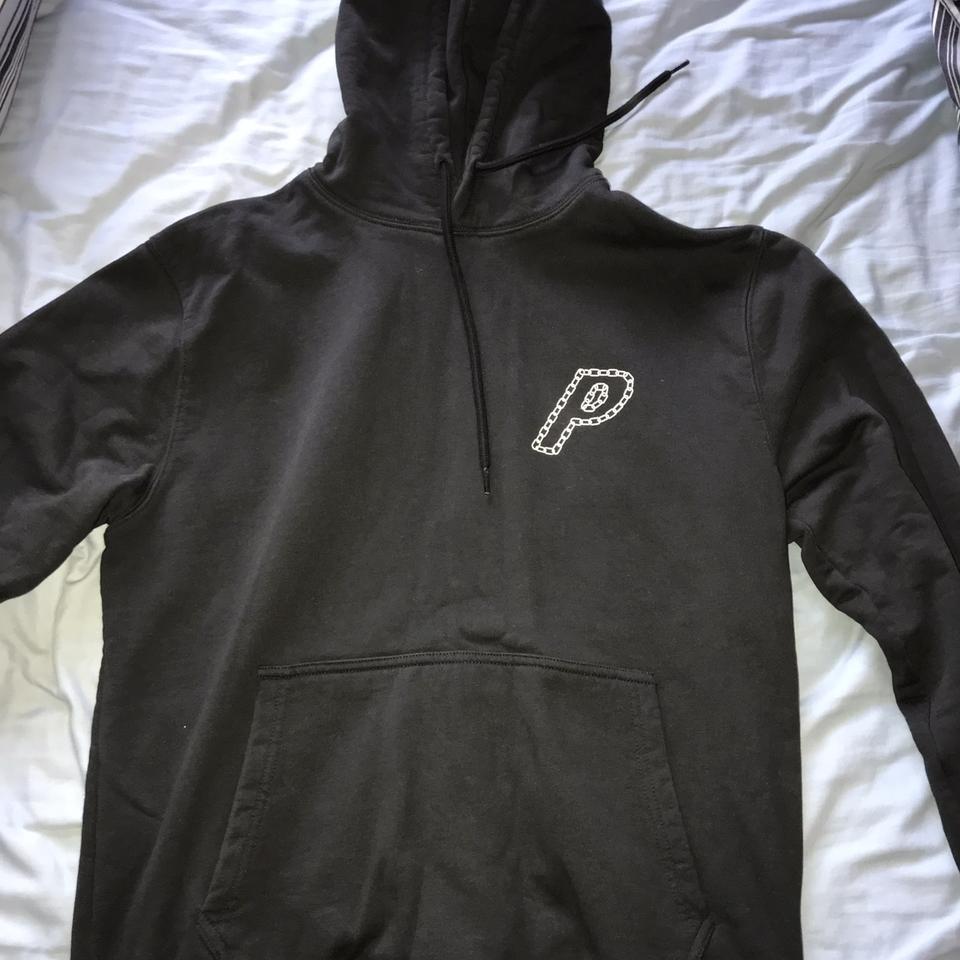 Palace deals p hoodie