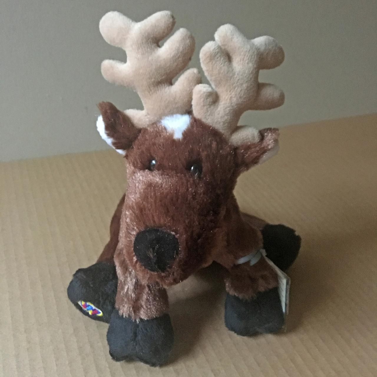 Webkinz reindeer cheap