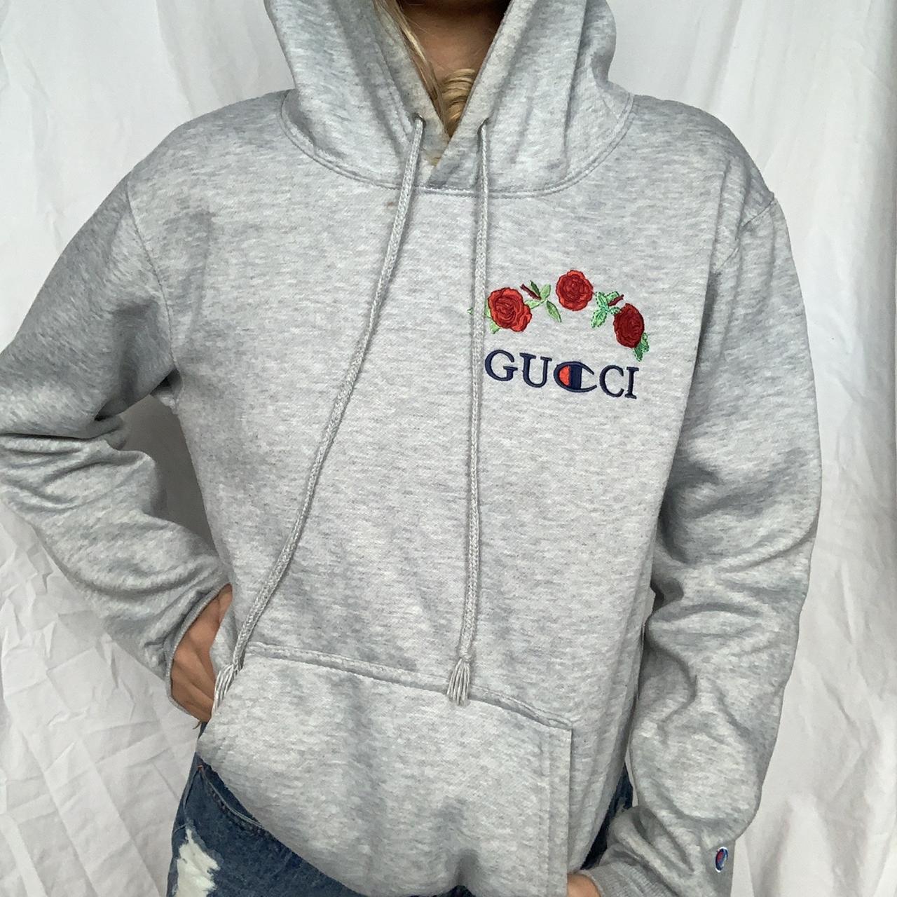 Trendy & cozy hoodie♥️ Great for fall/winter - Depop