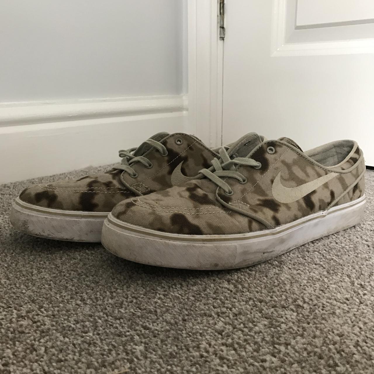 Janoski cheap desert camo