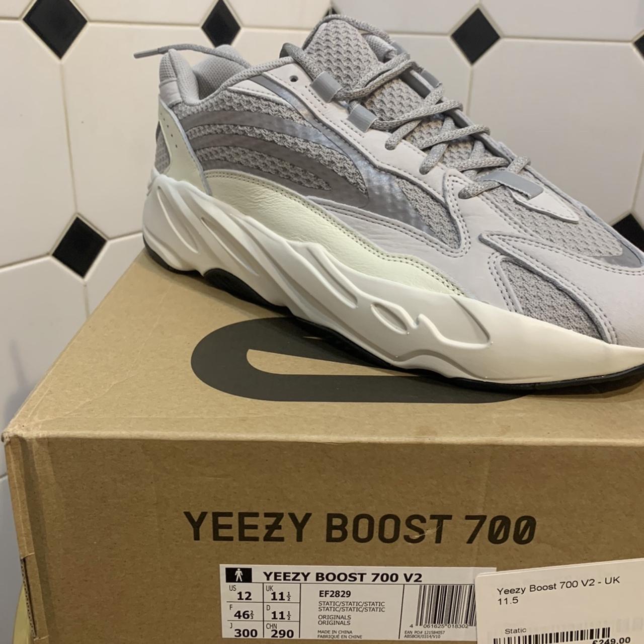 adidas yeezy 700 static uk