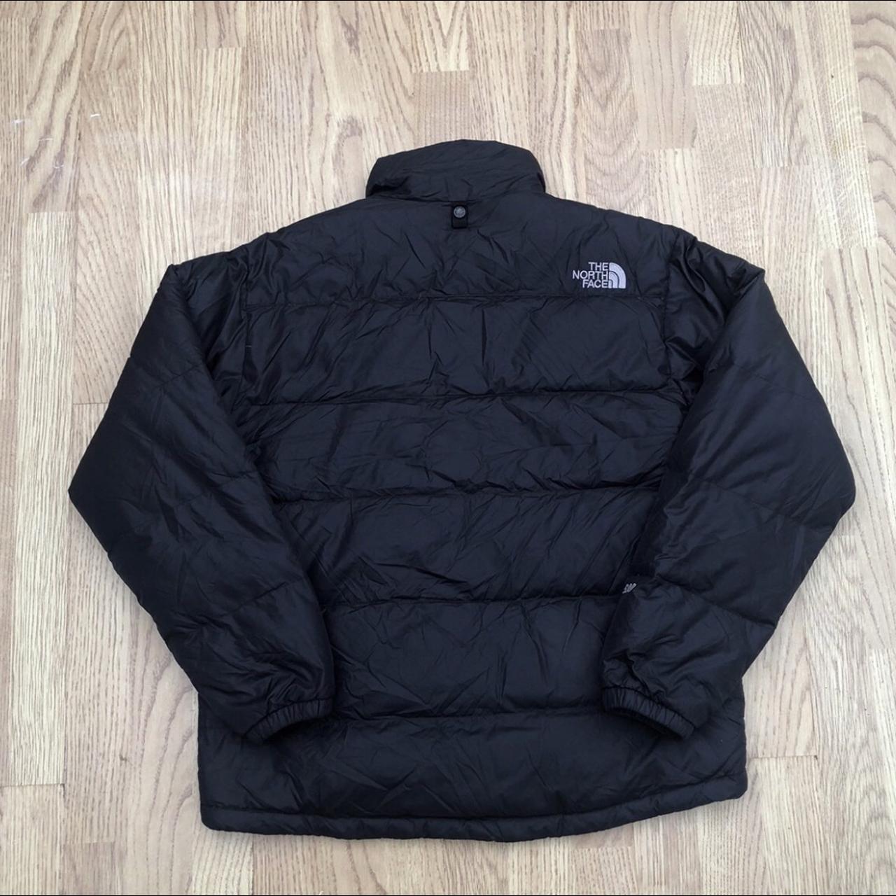 Black The North Face Nuptse 600 jacket Perfect... - Depop