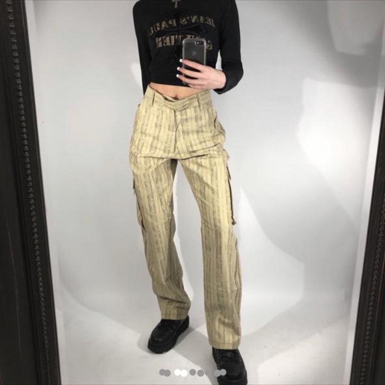 Roberto Cavalli Women's Trousers | Depop