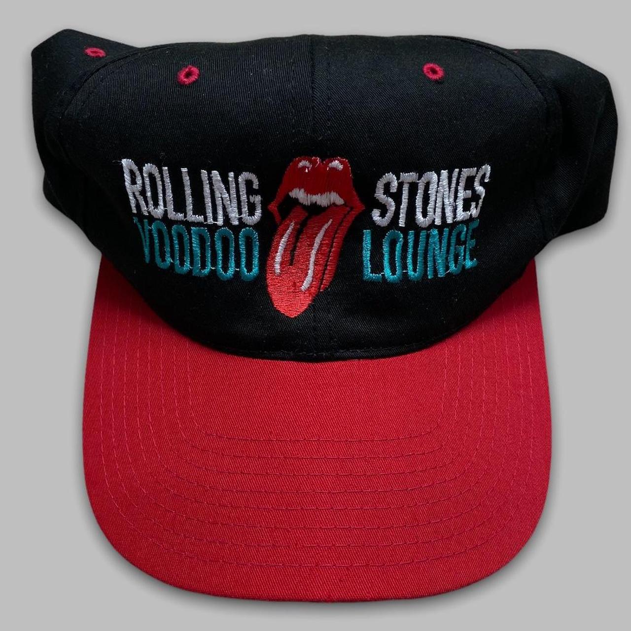 Vintage 1989, Rolling Stones steel wheels tour,... - Depop