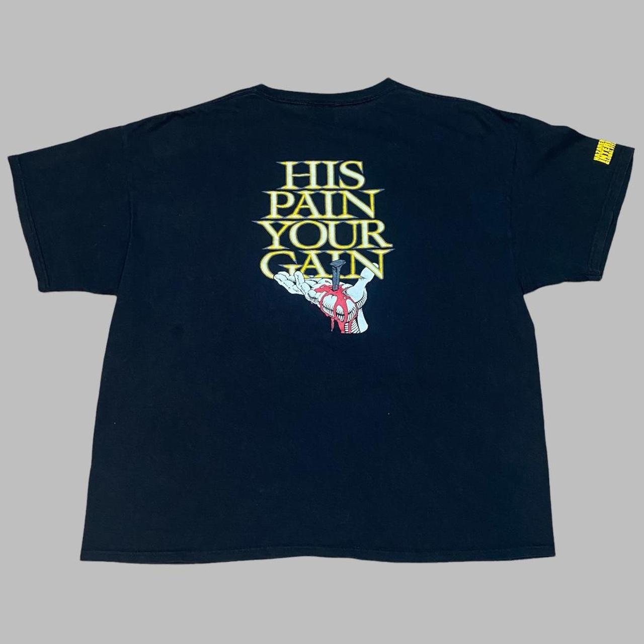lords gym t shirt