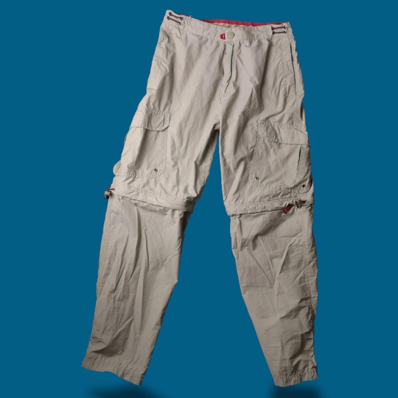 plugg cargo pants