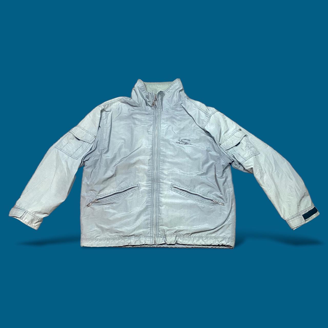 Vintage y2k O’Neill surf brand windbreaker jacket....