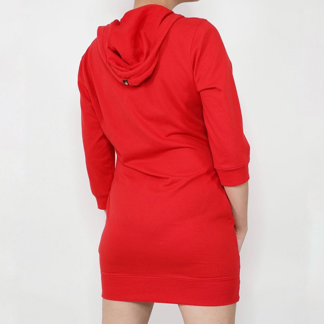 Amplified women's hooded online dress