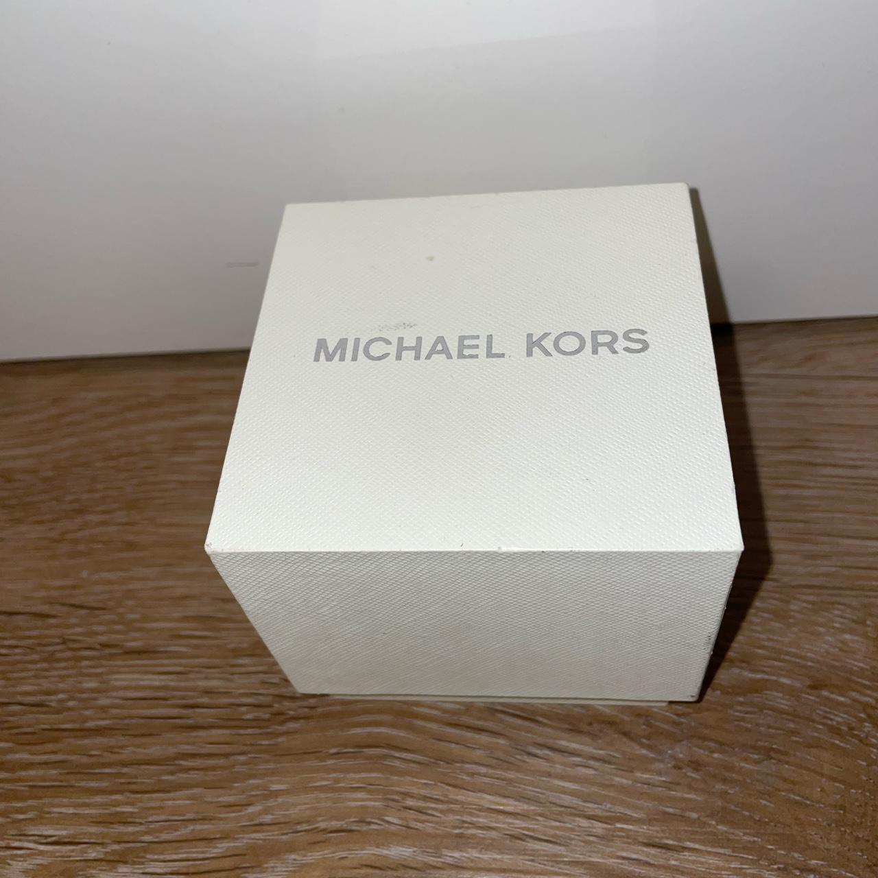 Michael kors clearance original box