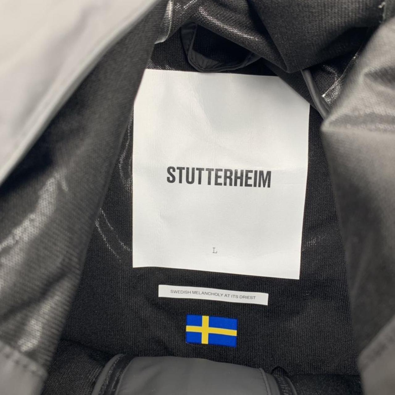 Product Image 4 - Stutterheim Stockholm Classic Black Hooded