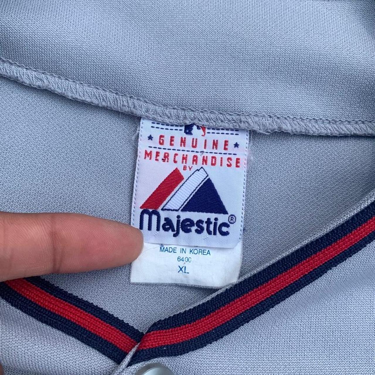 Majestic Athletic - Washington Nationals T-Shirt - Depop