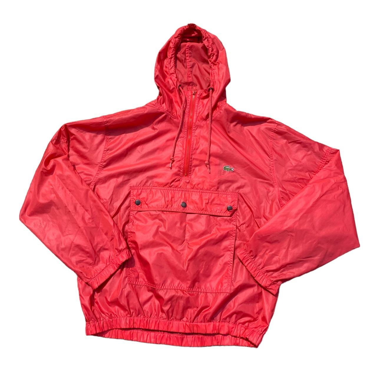 Izod anorak jacket best sale