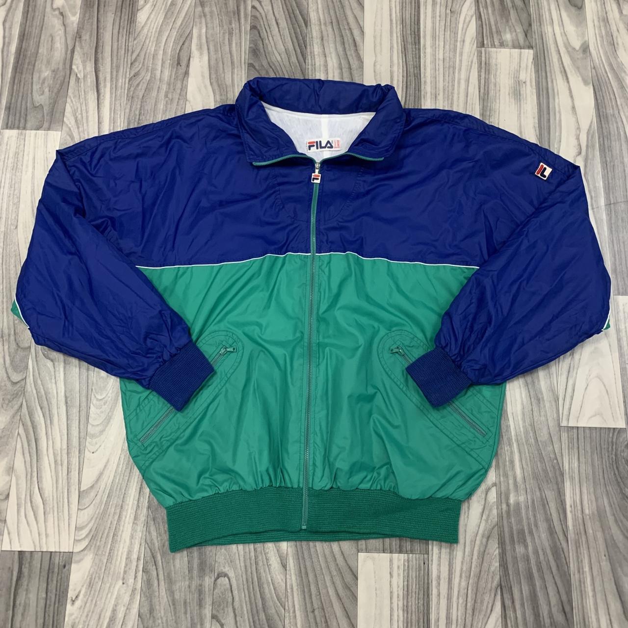 Fila Men's Jacket | Depop