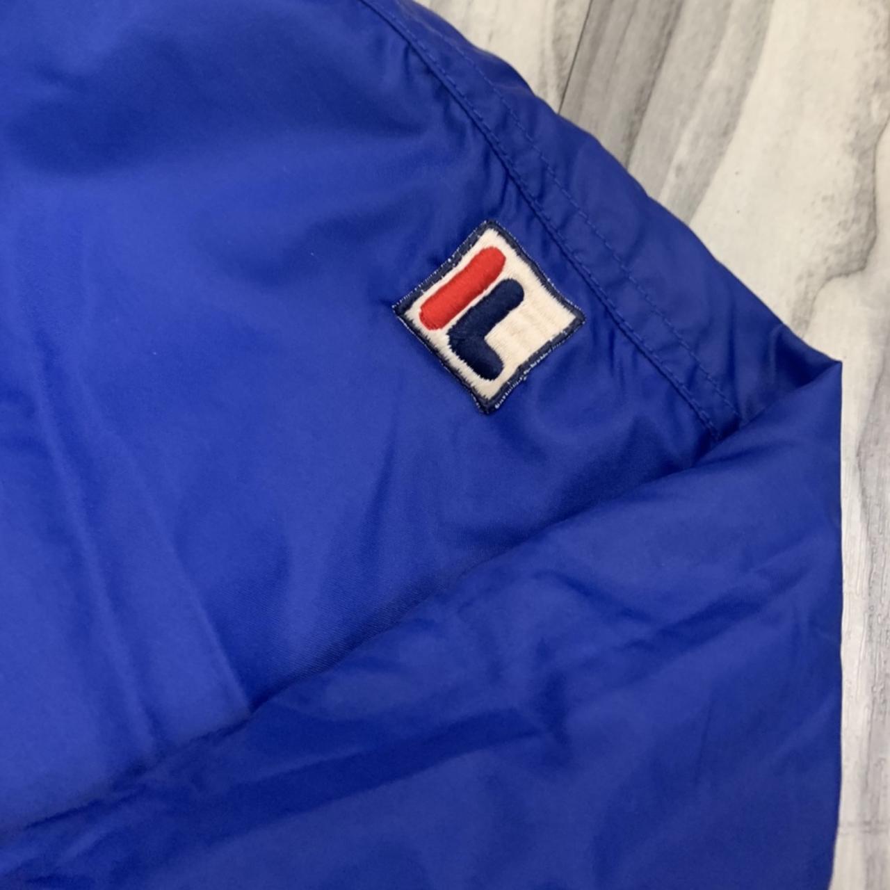 Fila Men's Jacket | Depop