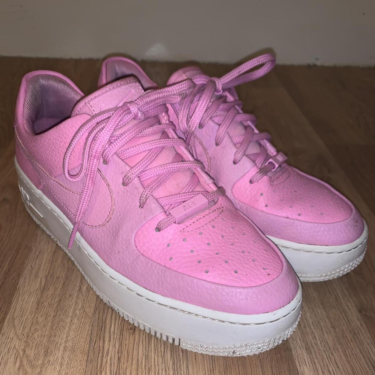 mens pink air force