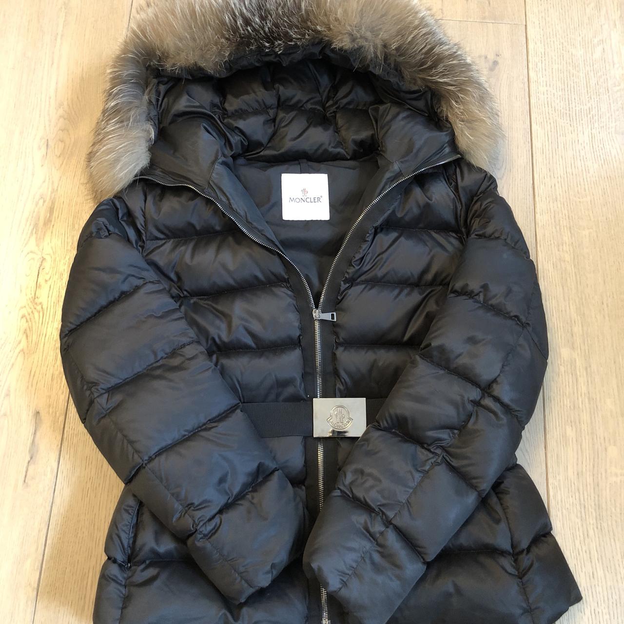 Moncler sale tatie black