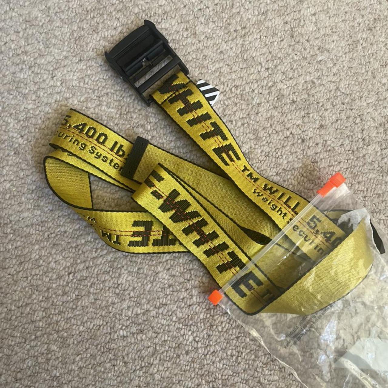 OffWhite Women's Belt Depop