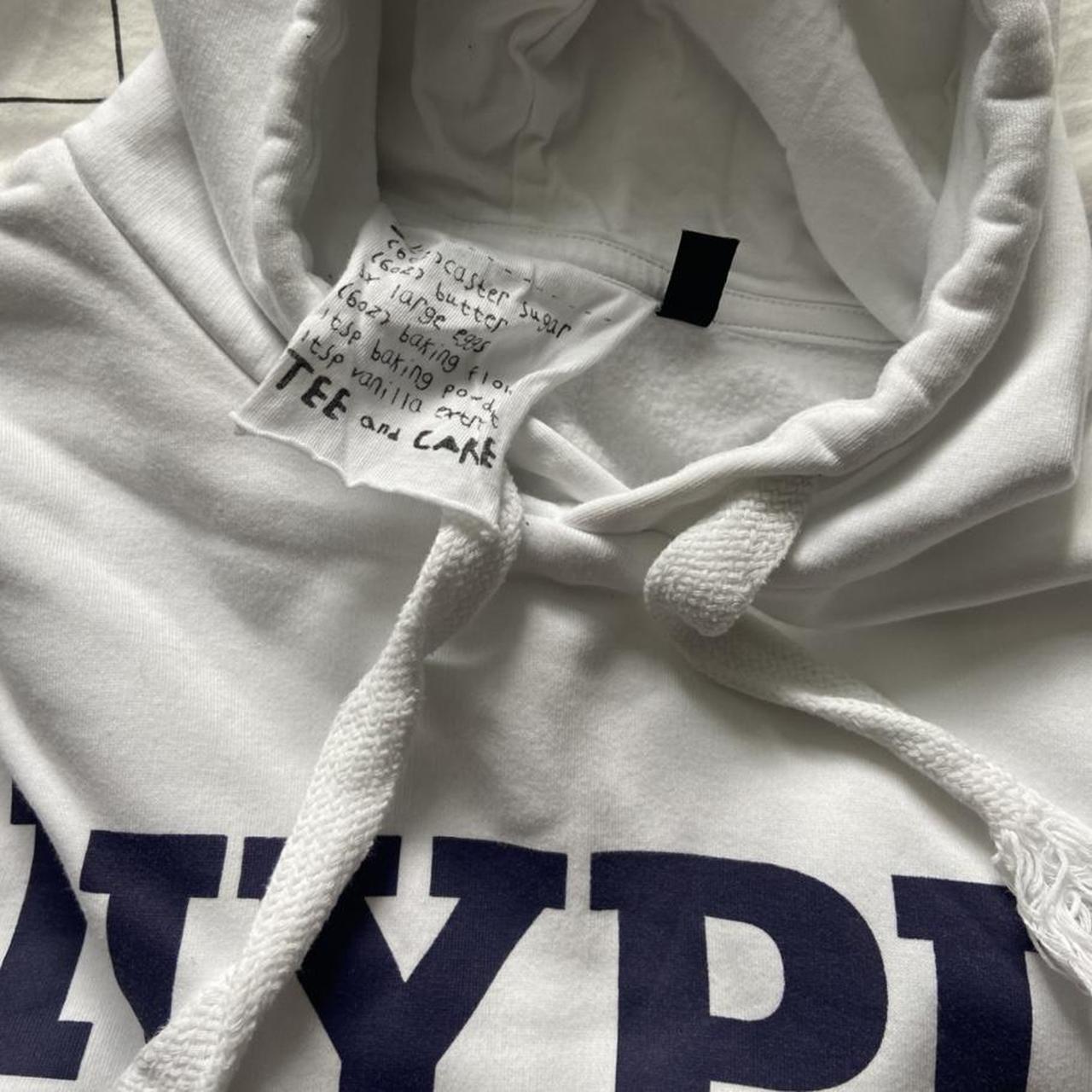 Tee and cake nypd deals hoodie