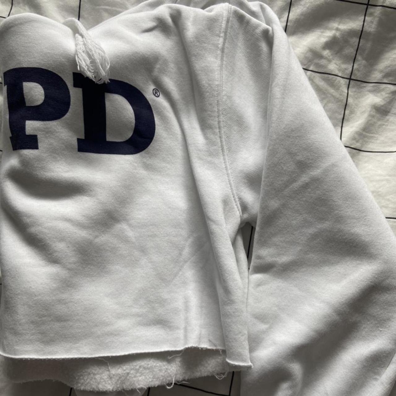 Tee and clearance cake nypd hoodie