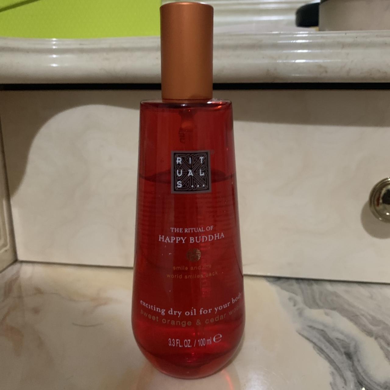 Perfume Rituals Happy Mist Sweet Orange Cedar Shop Parfum D