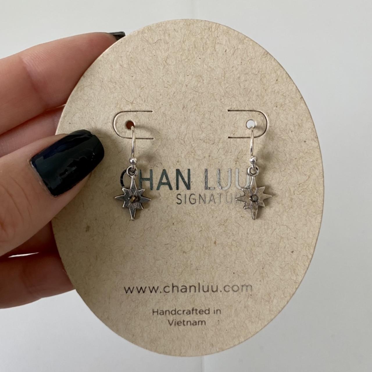 FREE SHIPPING Sterling silver Chan Luu Signature Depop