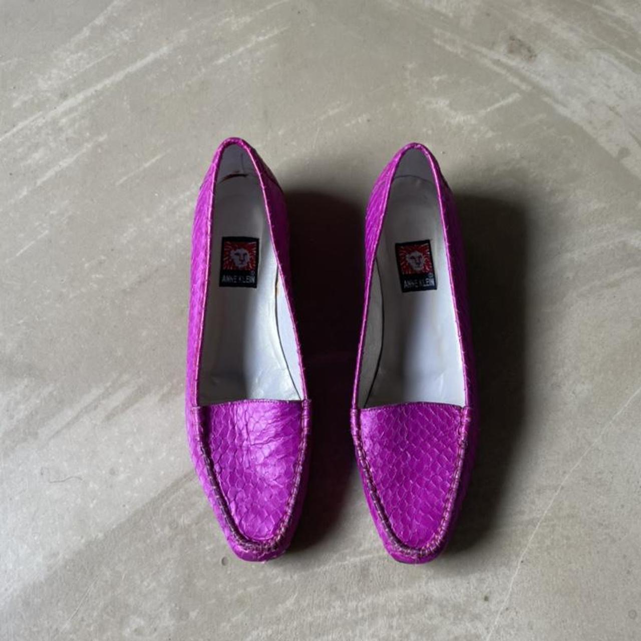 anne klein womens loafers