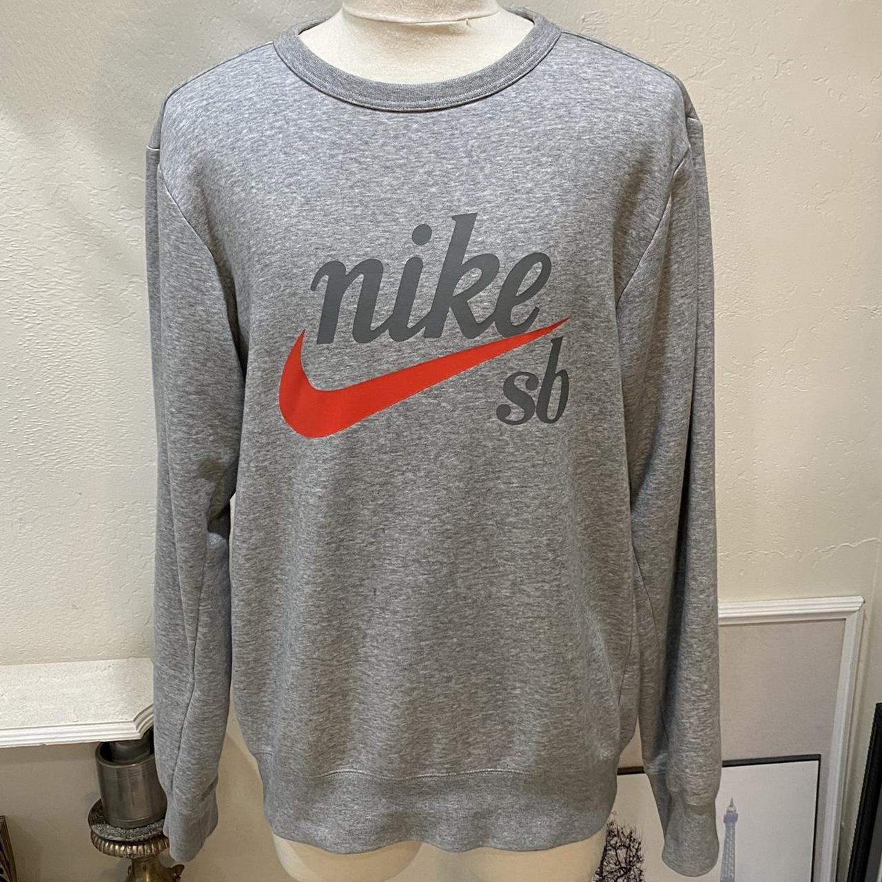 Nike SB Sweater dope colorway / great condition /... - Depop