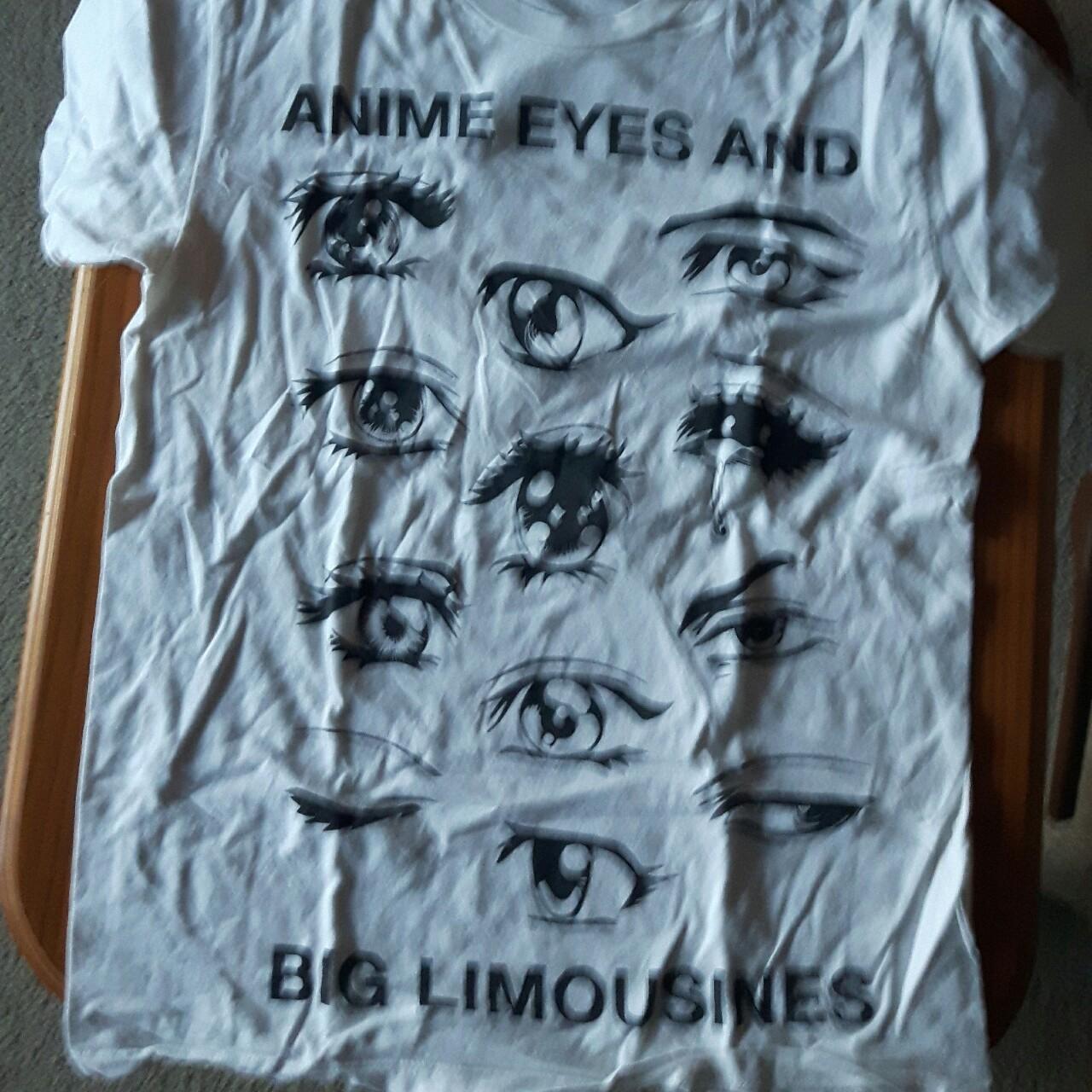 Anime Hellsing Eyes Shirt - Teespix - Store Fashion LLC