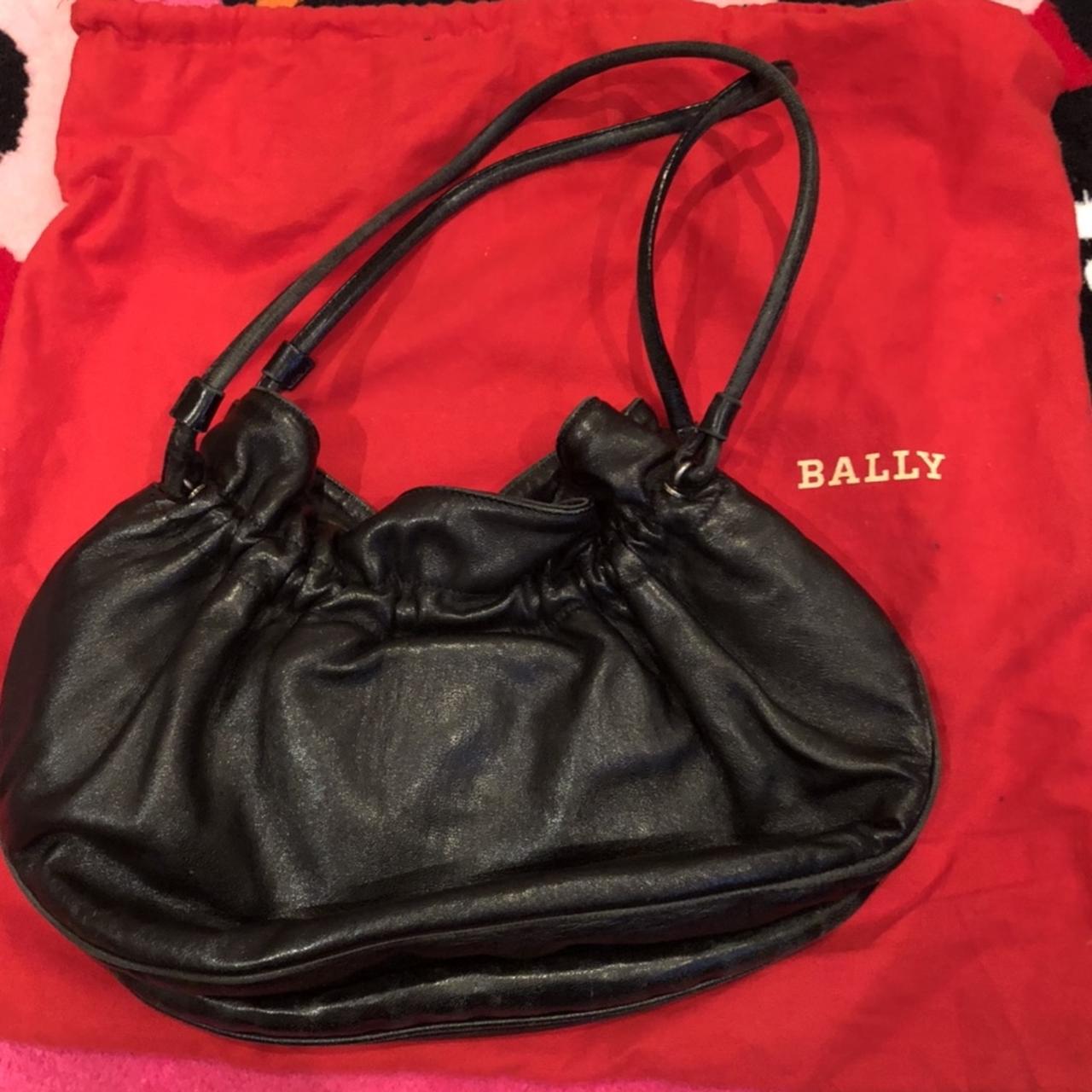 Bally sale bag original