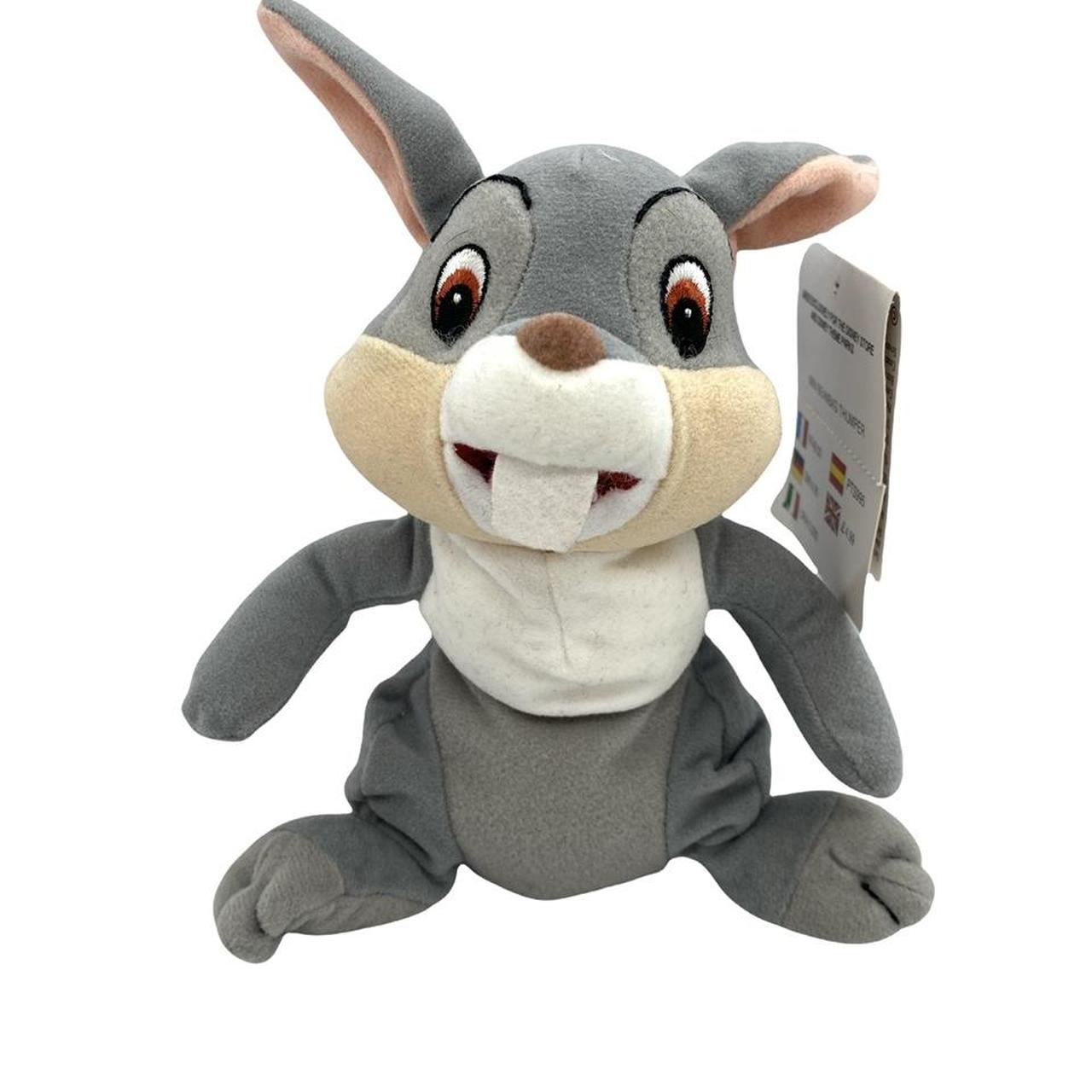 Disney Store Thumper Plush 8” New With Tags. If... - Depop