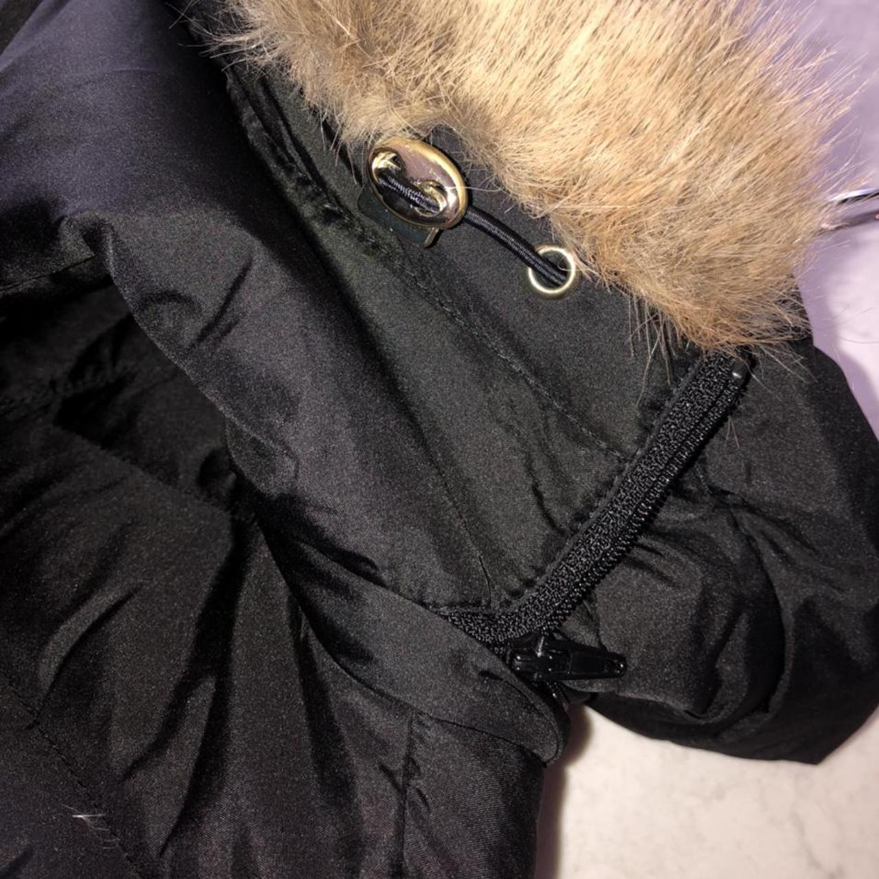 michael kors snow jacket