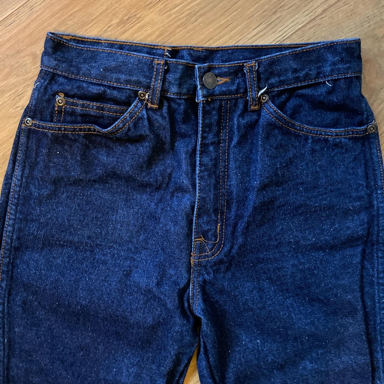 Pace Jeans vintage 70ies amazing condition look... - Depop