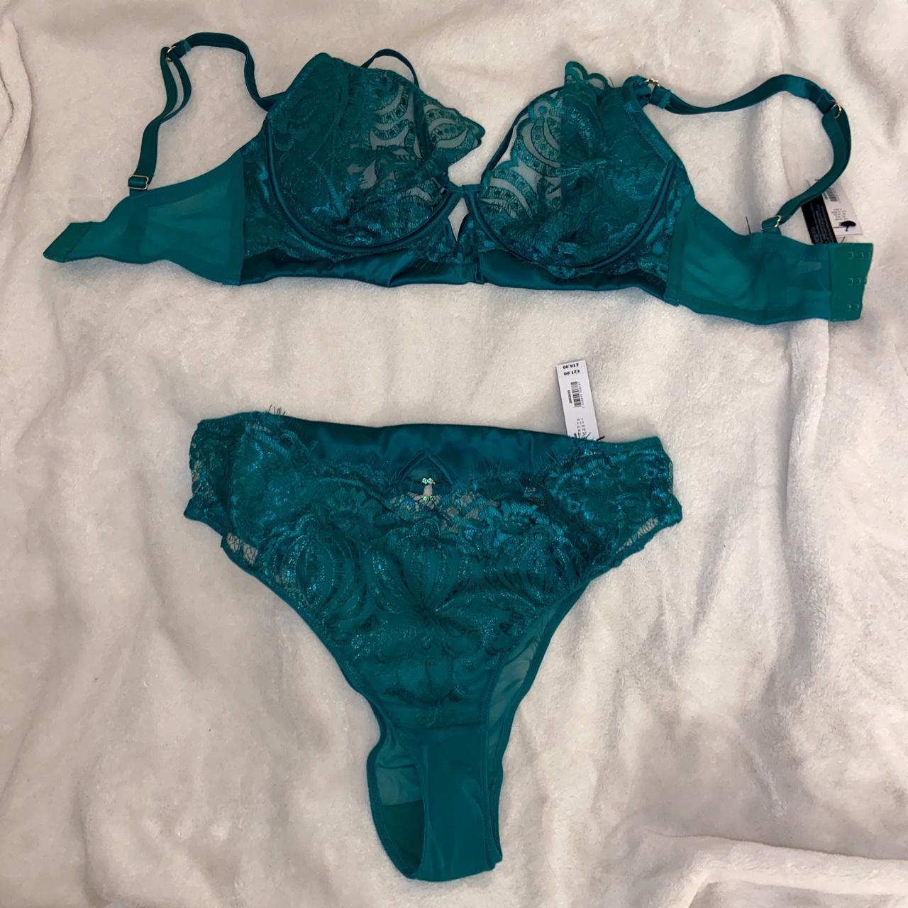 Ann Summers Lingerie set- never worn with tags on... - Depop