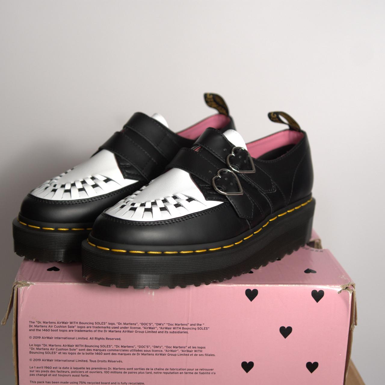 Dr. Martens x Lazy Oaf Buckle Creeper... Depop