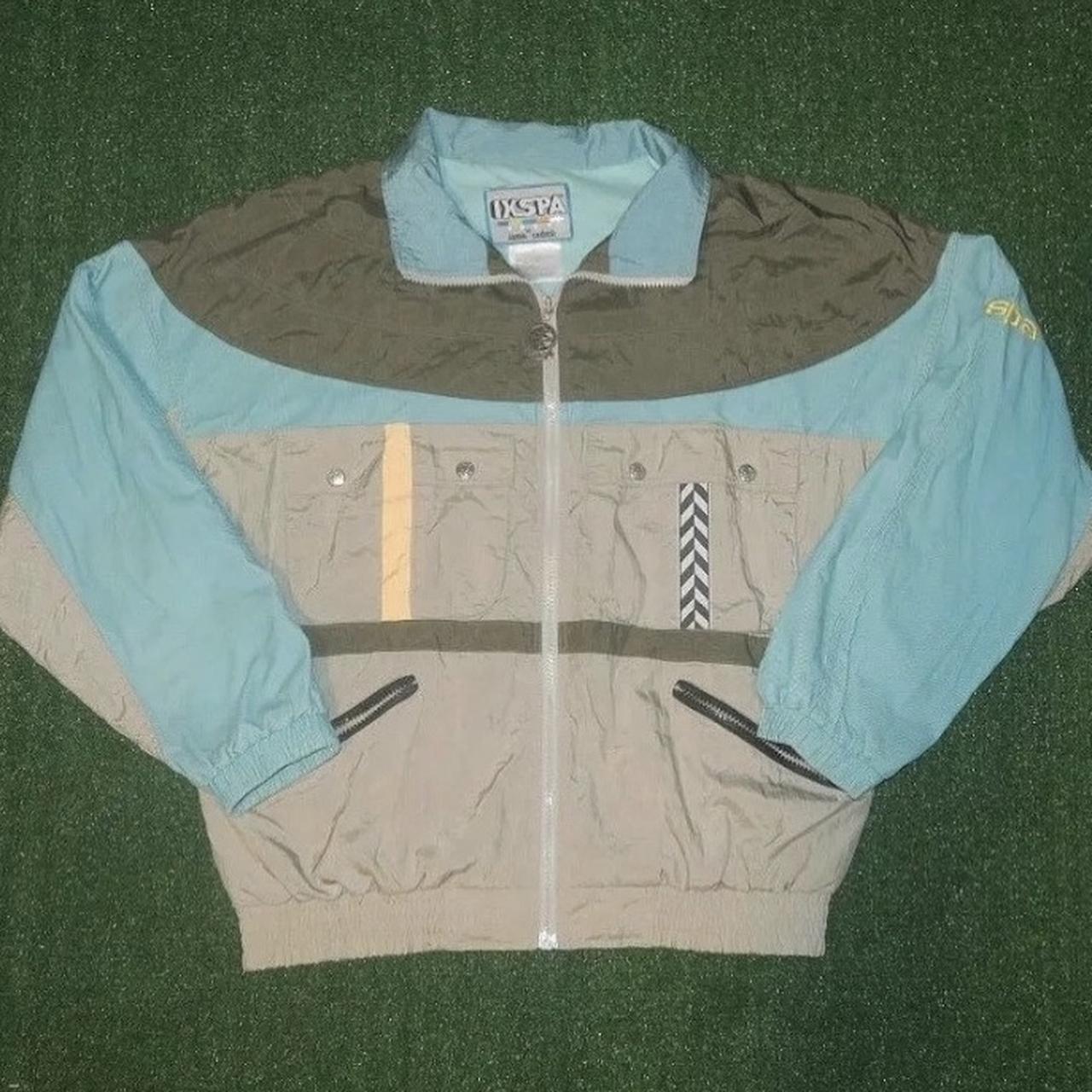 Jamie sadock wind breaker retro vintage cargo usage...