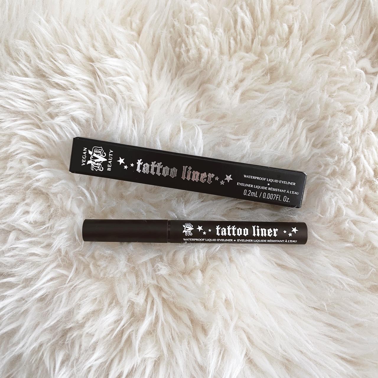 KVD mini tattoo liner — 2x available in both trooper... - Depop