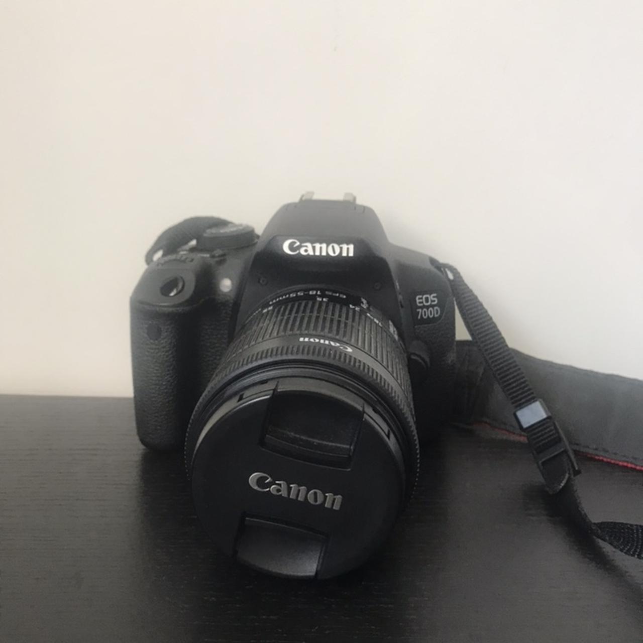 Canon EOS 700D Camera - SEND ME OFFERS DONT OFFER... - Depop