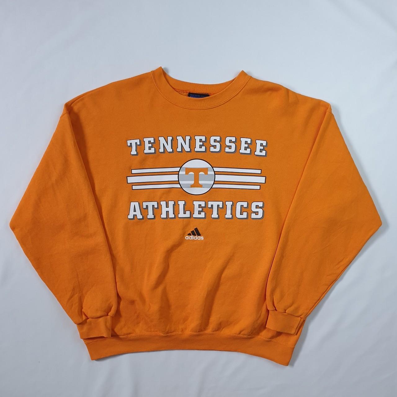 ADIDAS TEAM JUMPER TENNESSEE ATHLETICS VINTAGE... - Depop