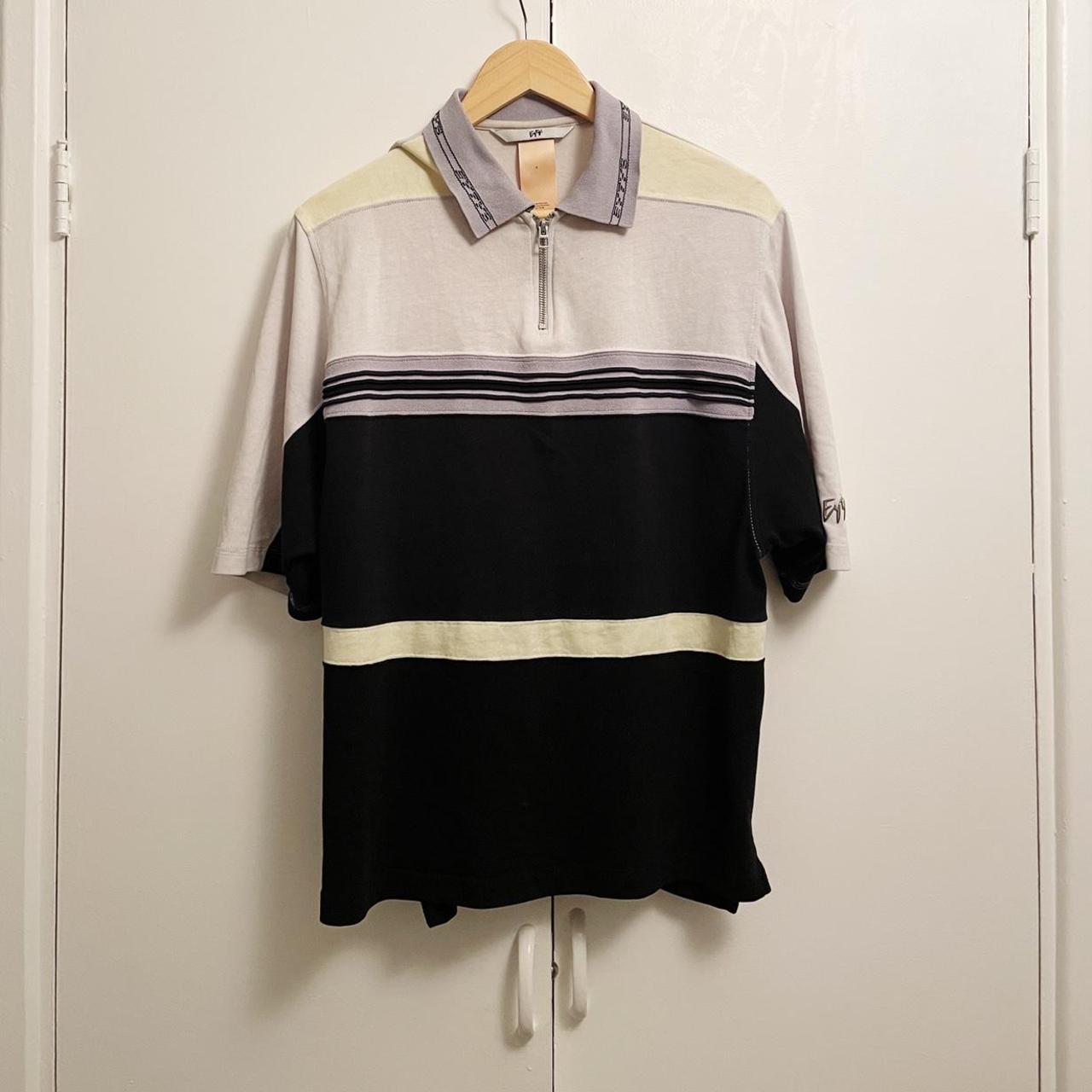 Eytys Orlando Zip Polo Shirt , Size S but very...