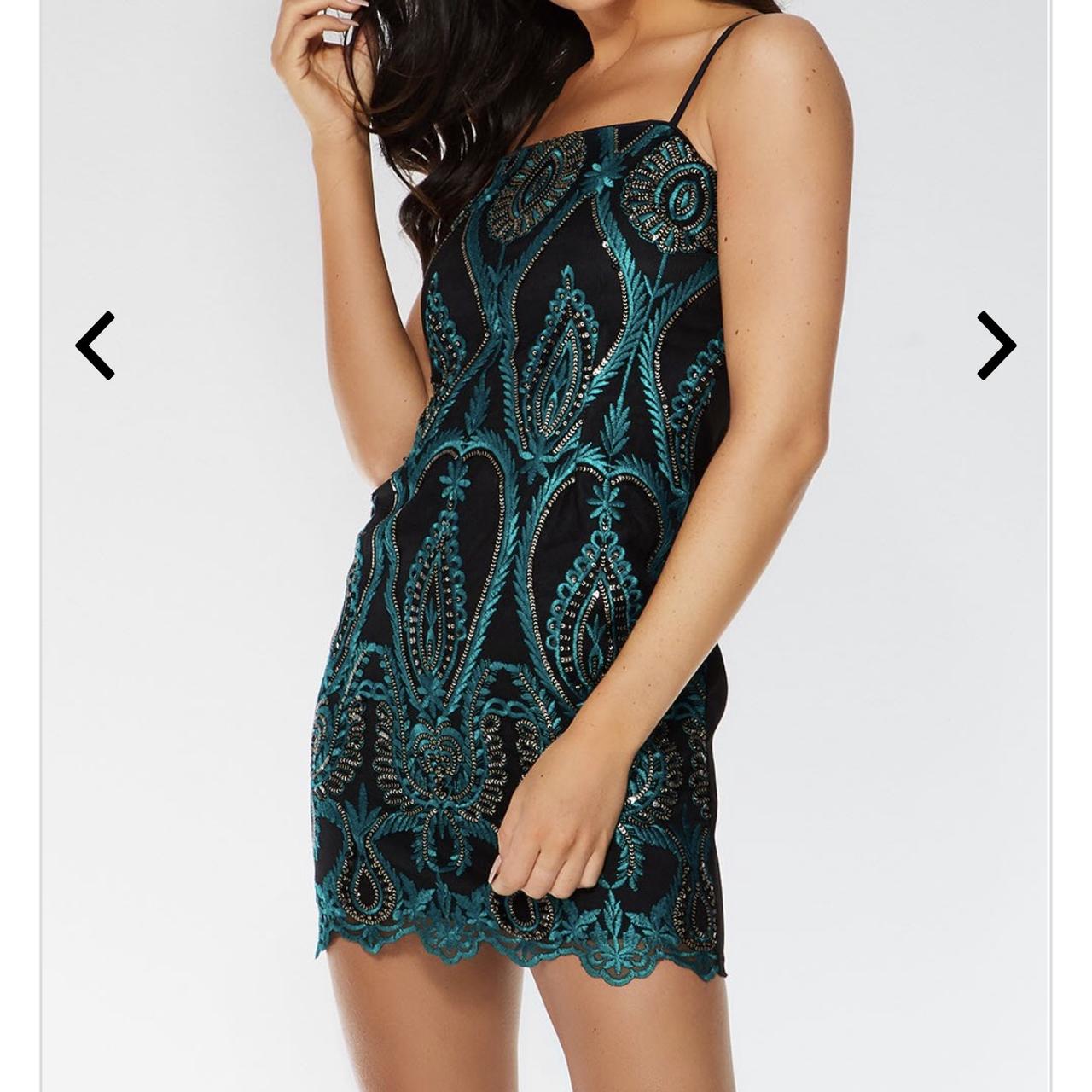 Quiz towie best sale sequin dress