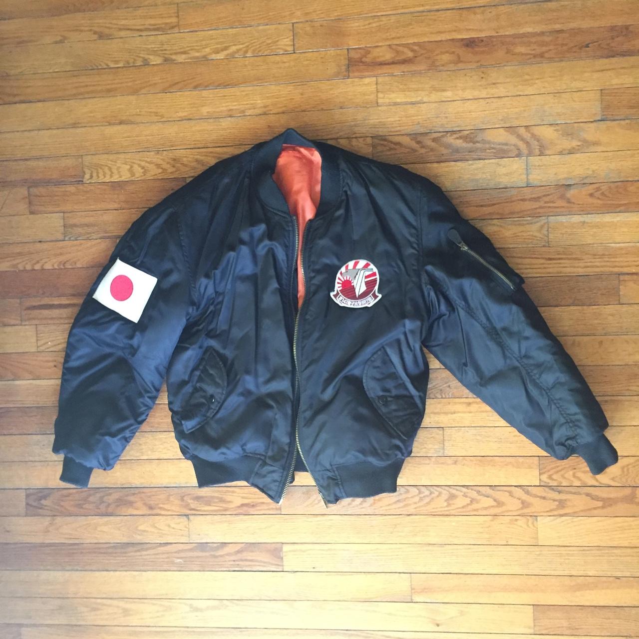 Custom bomber jacket on sale patches