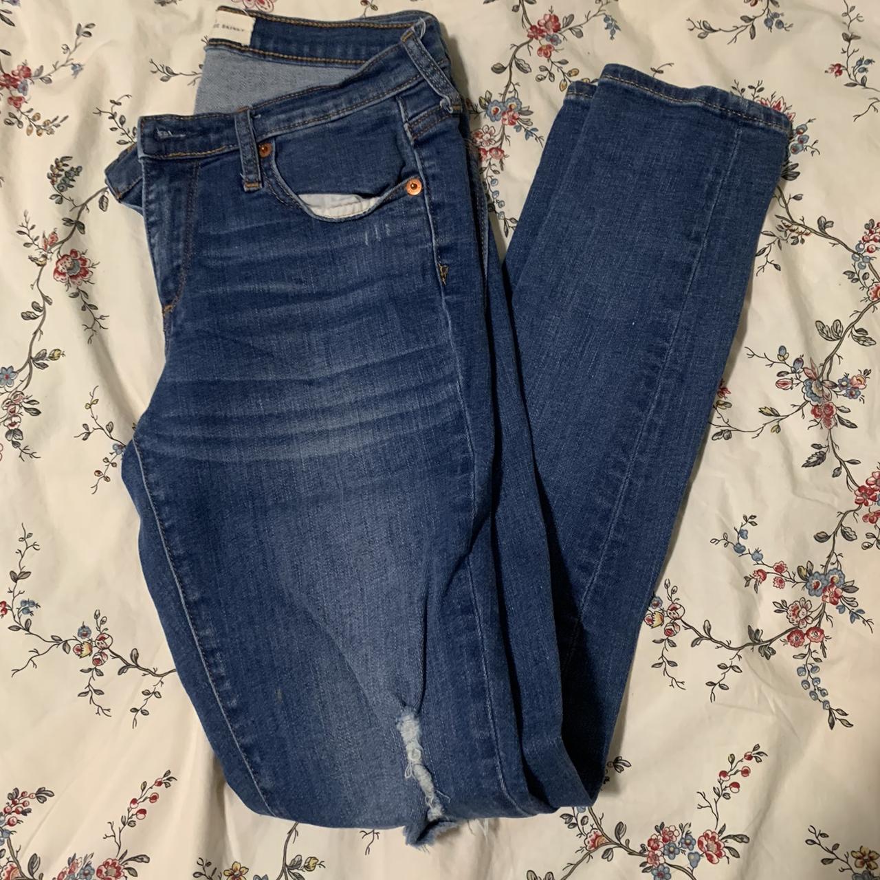 Gap Women's Jeans Depop