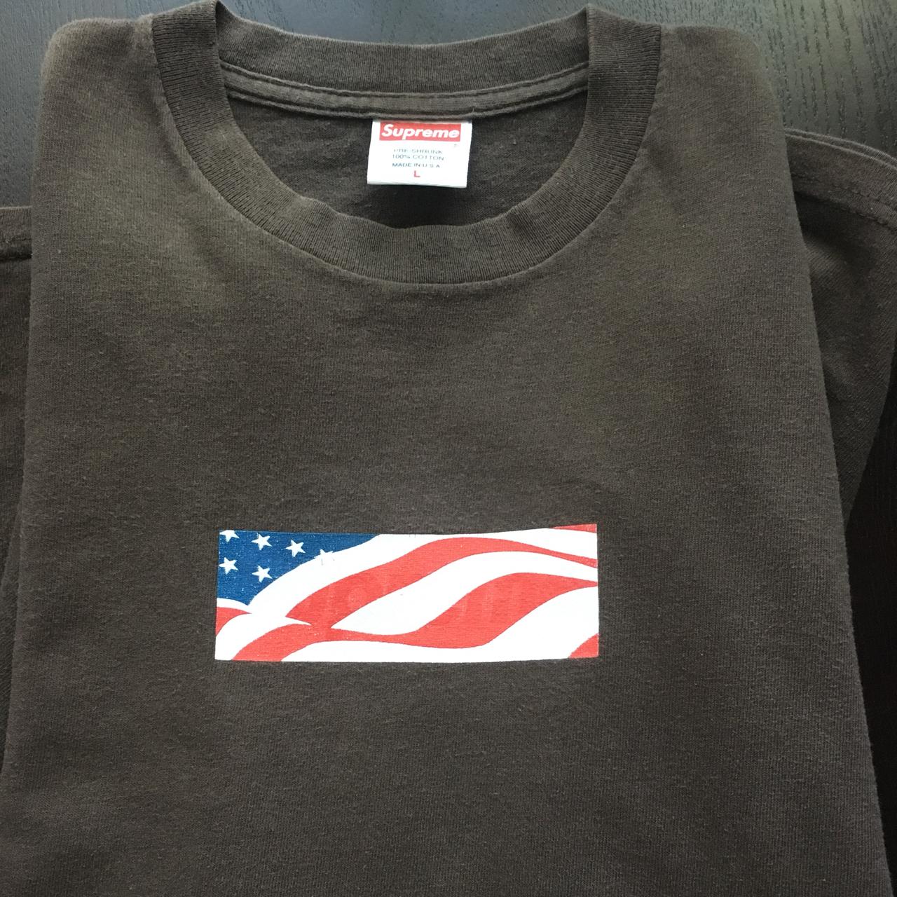 Product Image 1 - 2001 Supreme Box Logo
9/11 Memorial