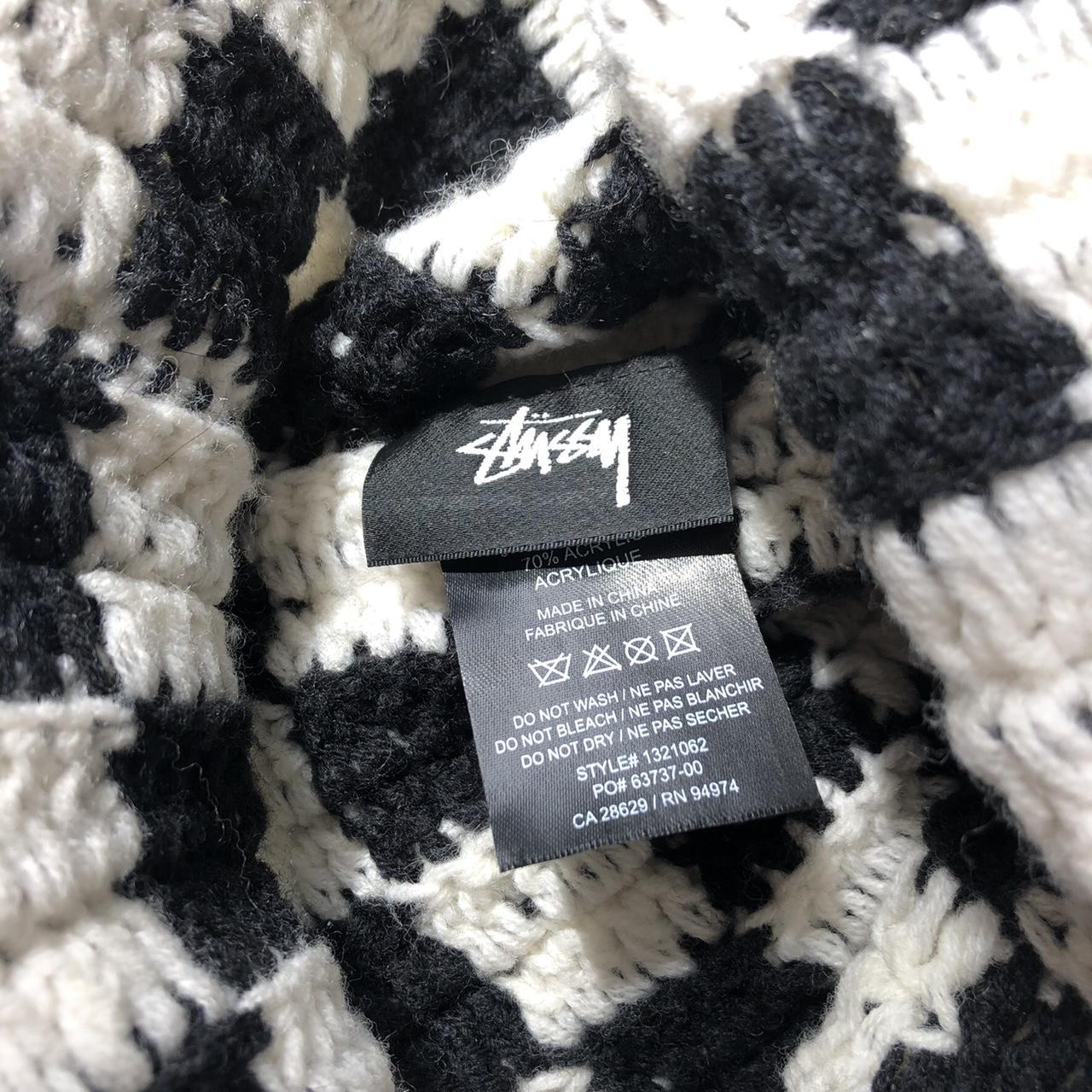 Stüssy crochet beanie. Extremely rare. Will probably | Depop