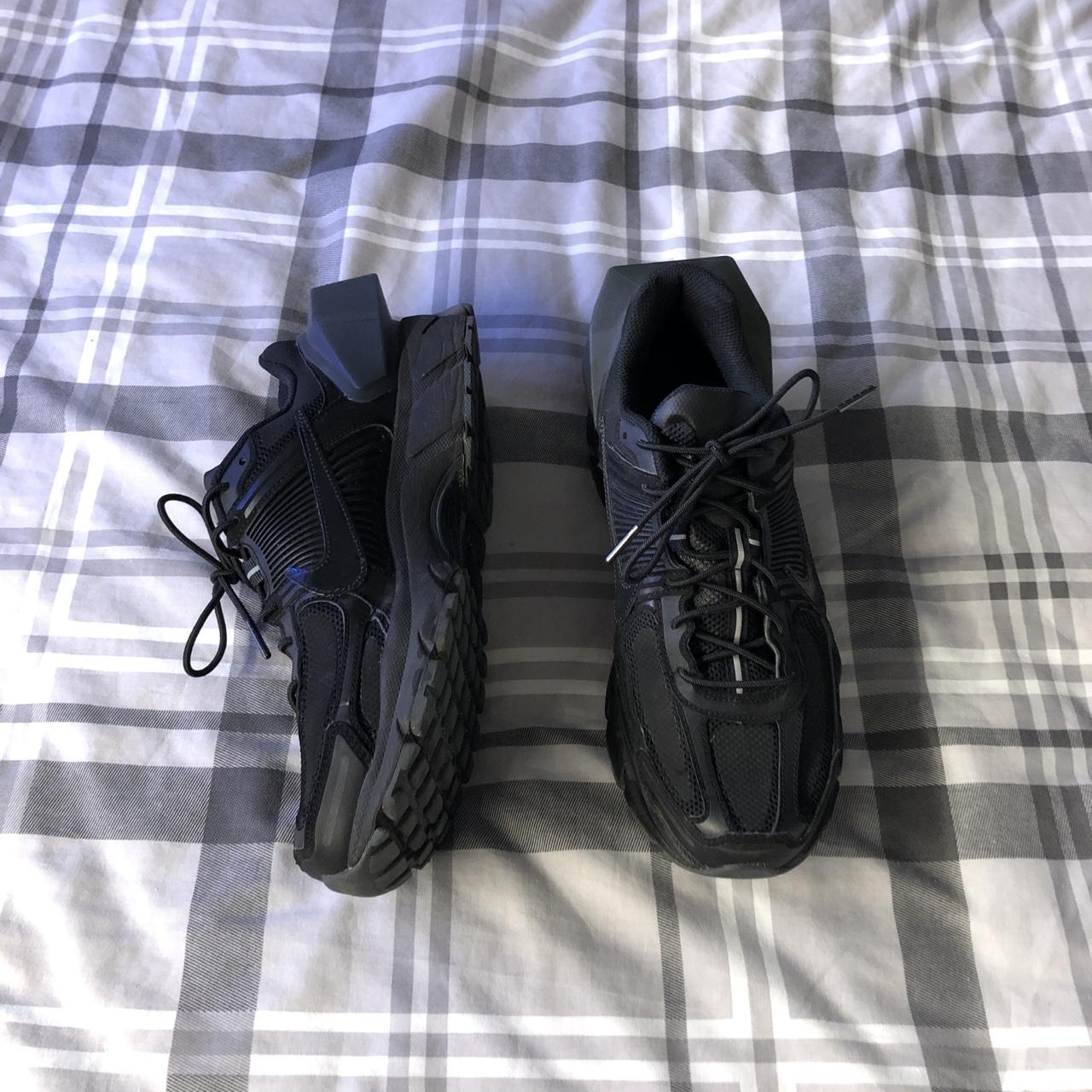 A-COLD-WALL* x Nike Vomero in black colourway. Hands... - Depop