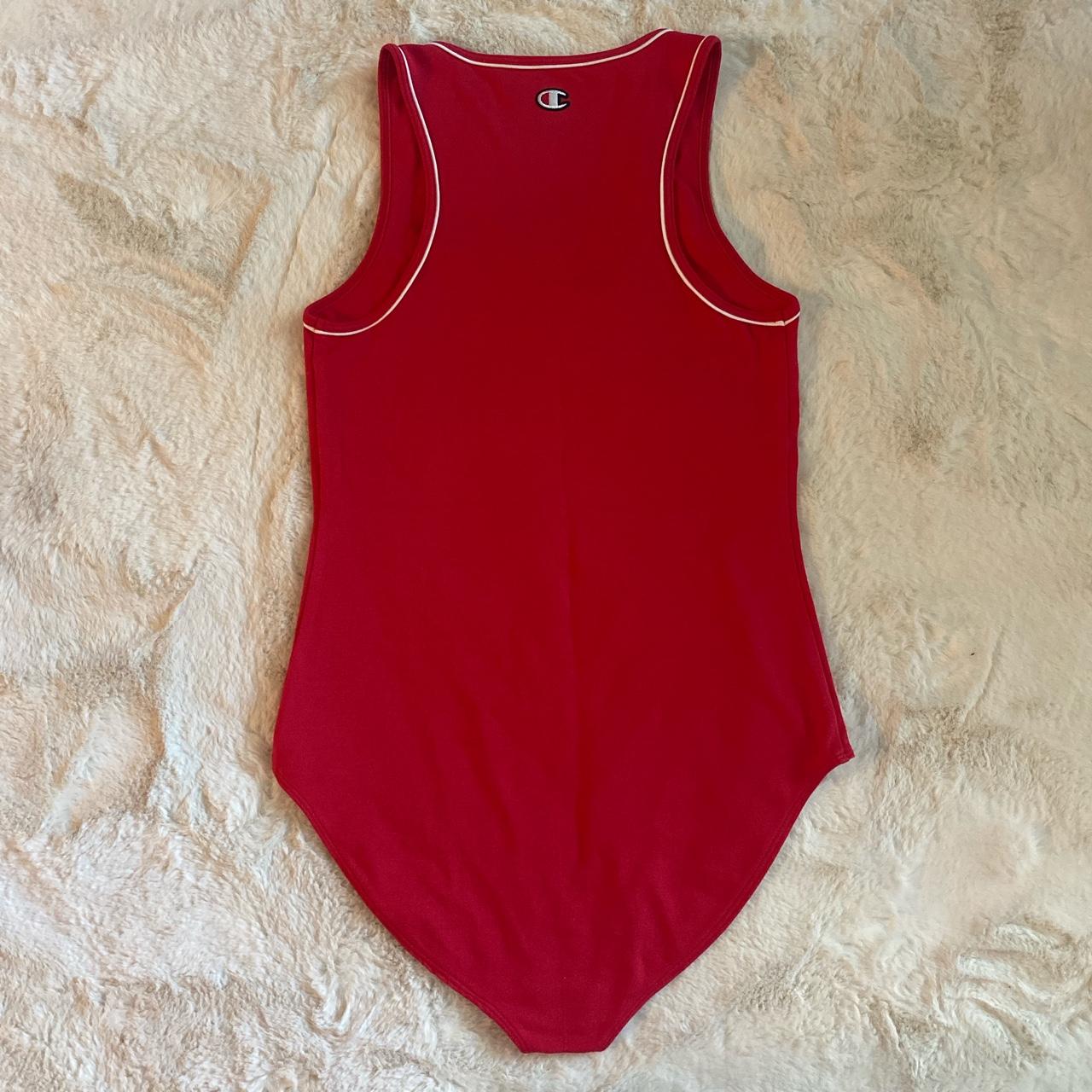 Champion bodysuit cheap